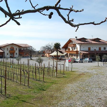 Wine Resort Colle Villano Faedis Exteriér fotografie