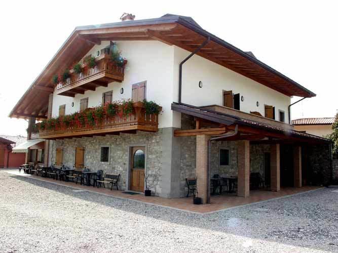 Wine Resort Colle Villano Faedis Exteriér fotografie