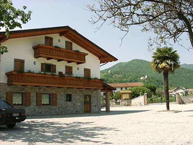 Wine Resort Colle Villano Faedis Exteriér fotografie